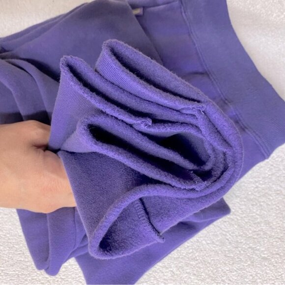 Vintage BOCA Purple Sweatpants L - Picture 6 of 14